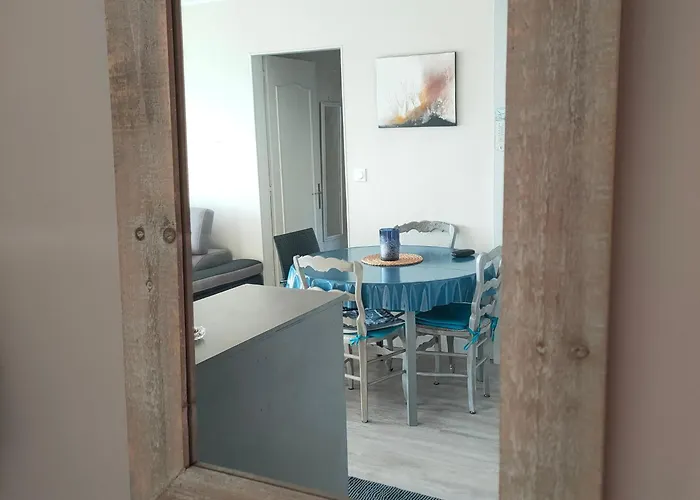 2 Avec Parking, Face A La - Fr-1-323-492 아파트 *