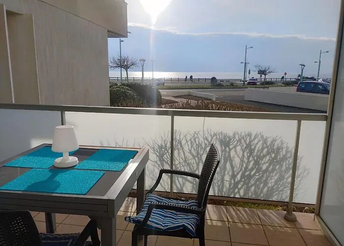 2 Avec Parking, Face A La - Fr-1-323-492 아파트 *