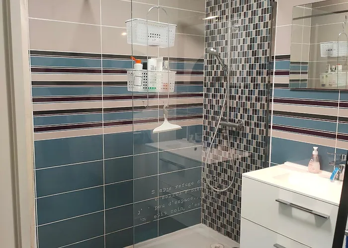 아파트 2 Avec Parking, Face A La - Fr-1-323-492 생장드몽