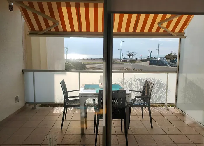 아파트 2 Avec Parking, Face A La - Fr-1-323-492