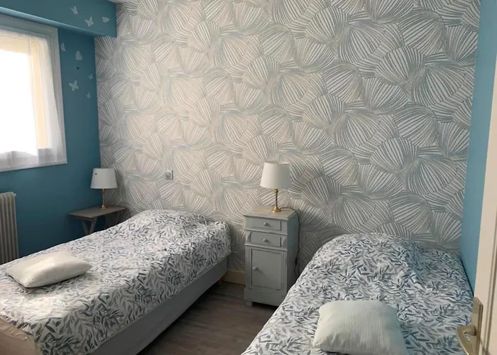 아파트 2 Avec Parking, Face A La - Fr-1-323-492 *